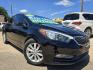 2016 BLACK /GRAY KIA FORTE LX LX (KNAFX4A60G5) , AUTO transmission, located at 2660 S.Garland Avenue, Garland, TX, 75041, (469) 298-3118, 32.885551, -96.655602 - Welcome to DallasAutos4Less, one of the Premier BUY HERE PAY HERE Dealers in the North Dallas Area. We specialize in financing to people with NO CREDIT or BAD CREDIT. We need proof of income, proof of residence, and a ID. Come buy your new car from us today!! This is a Very clean 2016 KIA FORTE L - Photo#0