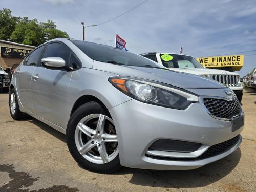 2016 Kia Forte LX Sedan