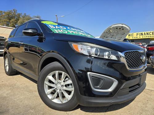 2016 Kia Sorento LX V6 Sport Utility