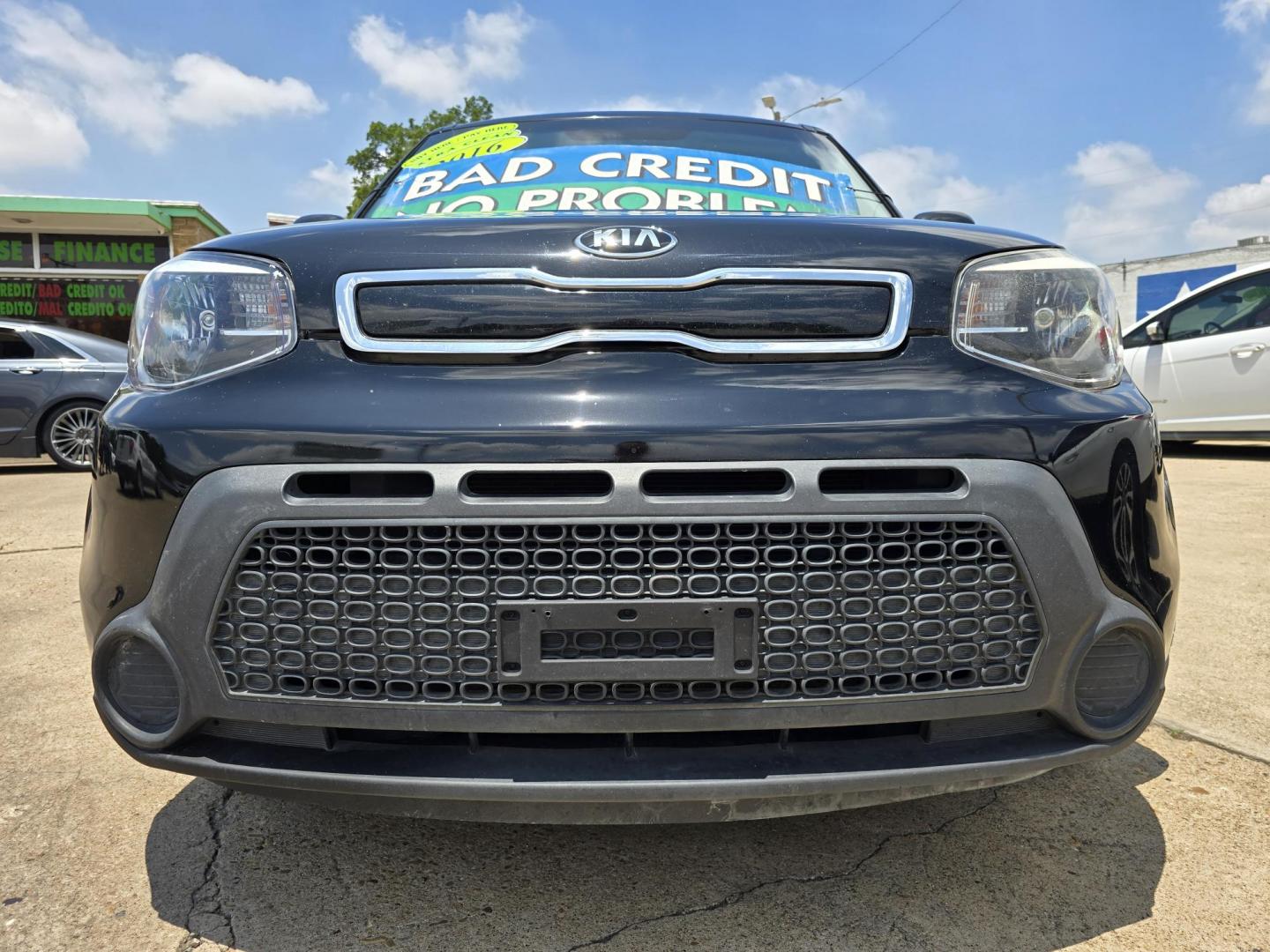 2016 BLACK Kia Soul + (KNDJP3A50G7) with an 2.0L L4 DOHC 16V engine, 6A transmission, located at 2660 S.Garland Avenue, Garland, TX, 75041, (469) 298-3118, 32.885551, -96.655602 - Welcome to DallasAutos4Less, one of the Premier BUY HERE PAY HERE Dealers in the North Dallas Area. We specialize in financing to people with NO CREDIT or BAD CREDIT. We need proof of income, proof of residence, and a ID. Come buy your new car from us today!! This is a Very clean 2016 KIA SOUL +! - Photo#9