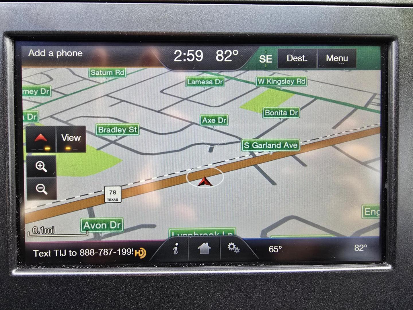 2016 DIAMOND WHITE Lincoln MKZ (3LN6L2J97GR) with an 2.0L L4 DOHC 16V engine, 6A transmission, located at 2660 S.Garland Avenue, Garland, TX, 75041, (469) 298-3118, 32.885551, -96.655602 - Photo#12