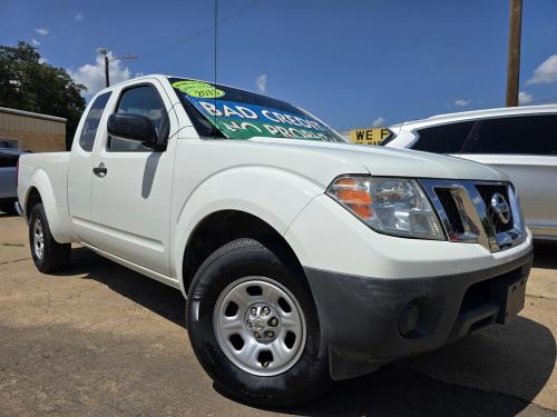 2016 Nissan Frontier S King Cab PickUp