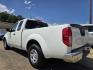 2016 WHITE Nissan Frontier S King Cab (1N6BD0CT3GN) with an 2.5L L4 DOHC 16V engine, AUTO transmission, located at 2660 S.Garland Avenue, Garland, TX, 75041, (469) 298-3118, 32.885551, -96.655602 - Photo#6