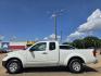 2016 WHITE Nissan Frontier S King Cab (1N6BD0CT3GN) with an 2.5L L4 DOHC 16V engine, AUTO transmission, located at 2660 S.Garland Avenue, Garland, TX, 75041, (469) 298-3118, 32.885551, -96.655602 - Photo#7