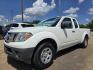 2016 WHITE Nissan Frontier S King Cab (1N6BD0CT3GN) with an 2.5L L4 DOHC 16V engine, AUTO transmission, located at 2660 S.Garland Avenue, Garland, TX, 75041, (469) 298-3118, 32.885551, -96.655602 - Photo#8
