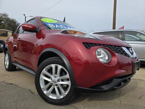 2016 Nissan Juke SV Sport Utility