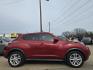 2016 RED Nissan Juke S (JN8AF5MR2GT) with an 1.6L L4 DOHC 16V TURBO engine, CVT transmission, located at 2660 S.Garland Avenue, Garland, TX, 75041, (469) 298-3118, 32.885551, -96.655602 - Photo#2