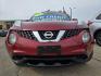 2016 RED Nissan Juke S (JN8AF5MR2GT) with an 1.6L L4 DOHC 16V TURBO engine, CVT transmission, located at 2660 S.Garland Avenue, Garland, TX, 75041, (469) 298-3118, 32.885551, -96.655602 - Photo#9