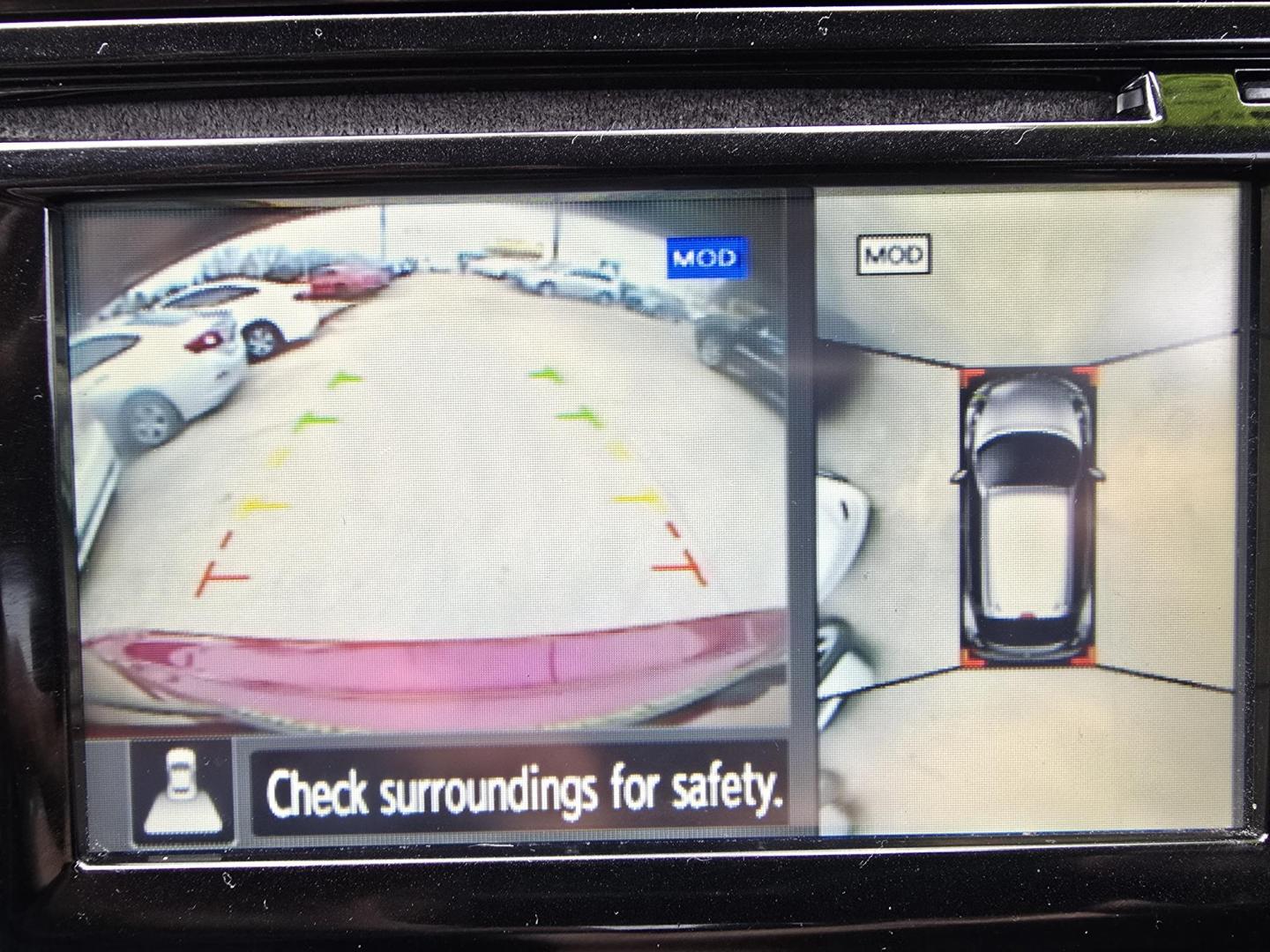 2016 RED Nissan Juke S (JN8AF5MR2GT) with an 1.6L L4 DOHC 16V TURBO engine, CVT transmission, located at 2660 S.Garland Avenue, Garland, TX, 75041, (469) 298-3118, 32.885551, -96.655602 - Photo#16