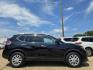 2016 BLACK Nissan Rogue S (JN8AT2MT4GW) with an 2.5L L4 DOHC 16V engine, CVT transmission, located at 2660 S.Garland Avenue, Garland, TX, 75041, (469) 298-3118, 32.885551, -96.655602 - Photo#2