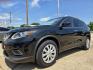 2016 BLACK Nissan Rogue S (JN8AT2MT4GW) with an 2.5L L4 DOHC 16V engine, CVT transmission, located at 2660 S.Garland Avenue, Garland, TX, 75041, (469) 298-3118, 32.885551, -96.655602 - Photo#7