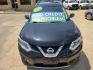 2016 BLACK Nissan Rogue S (JN8AT2MT4GW) with an 2.5L L4 DOHC 16V engine, CVT transmission, located at 2660 S.Garland Avenue, Garland, TX, 75041, (469) 298-3118, 32.885551, -96.655602 - Photo#8