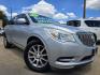 2017 SILVER Buick Enclave Convenience (5GAKRAKD2HJ) with an 3.6L V6 DOHC 24V engine, 6A transmission, located at 2660 S.Garland Avenue, Garland, TX, 75041, (469) 298-3118, 32.885551, -96.655602 - Photo#0