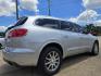 2017 SILVER Buick Enclave Convenience (5GAKRAKD2HJ) with an 3.6L V6 DOHC 24V engine, 6A transmission, located at 2660 S.Garland Avenue, Garland, TX, 75041, (469) 298-3118, 32.885551, -96.655602 - Photo#3