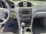 2017 SILVER Buick Enclave Convenience (5GAKRAKD2HJ) with an 3.6L V6 DOHC 24V engine, 6A transmission, located at 2660 S.Garland Avenue, Garland, TX, 75041, (469) 298-3118, 32.885551, -96.655602 - Photo#13
