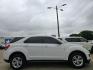 2017 WHITE Chevrolet Equinox LS (2GNALBEK2H1) with an 2.4L L4 DOHC 16V FFV engine, 6A transmission, located at 2660 S.Garland Avenue, Garland, TX, 75041, (469) 298-3118, 32.885551, -96.655602 - Photo#2