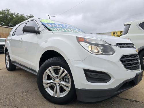 2017 Chevrolet Equinox LS Sport Utility