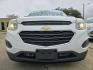 2017 WHITE Chevrolet Equinox LS (2GNALBEK2H1) with an 2.4L L4 DOHC 16V FFV engine, 6A transmission, located at 2660 S.Garland Avenue, Garland, TX, 75041, (469) 298-3118, 32.885551, -96.655602 - Photo#9
