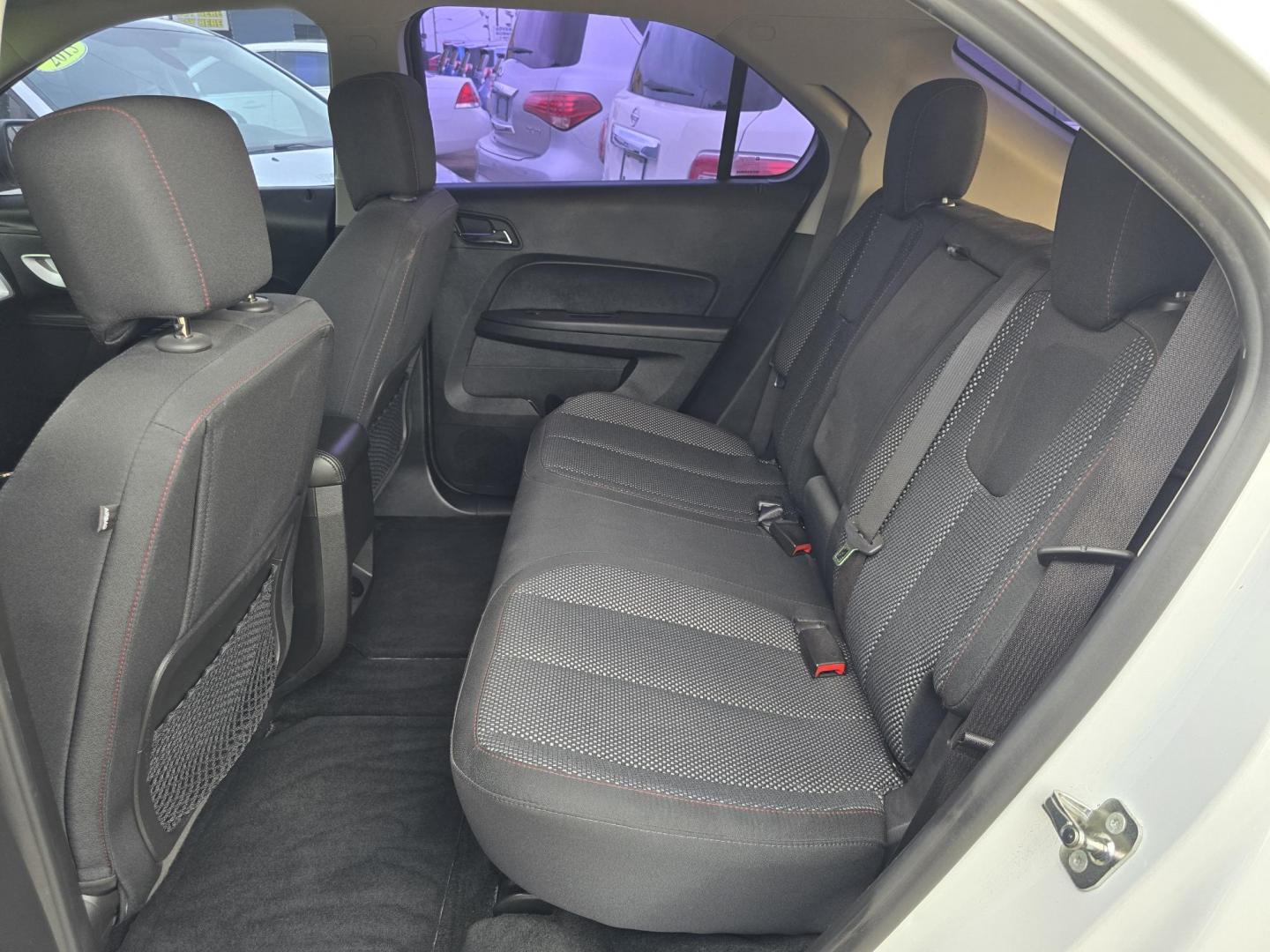2017 WHITE Chevrolet Equinox LS (2GNALBEK2H1) with an 2.4L L4 DOHC 16V FFV engine, 6A transmission, located at 2660 S.Garland Avenue, Garland, TX, 75041, (469) 298-3118, 32.885551, -96.655602 - Photo#15