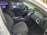 2017 WHITE Chevrolet Equinox LS (2GNALBEK2H1) with an 2.4L L4 DOHC 16V FFV engine, 6A transmission, located at 2660 S.Garland Avenue, Garland, TX, 75041, (469) 298-3118, 32.885551, -96.655602 - Photo#18