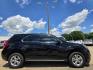 2017 BLACK Chevrolet Equinox LS (2GNALBEK3H1) with an 2.4L L4 DOHC 16V FFV engine, 6A transmission, located at 2660 S.Garland Avenue, Garland, TX, 75041, (469) 298-3118, 32.885551, -96.655602 - Photo#3