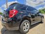 2017 BLACK Chevrolet Equinox LS (2GNALBEK3H1) with an 2.4L L4 DOHC 16V FFV engine, 6A transmission, located at 2660 S.Garland Avenue, Garland, TX, 75041, (469) 298-3118, 32.885551, -96.655602 - Photo#4