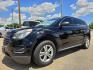 2017 BLACK Chevrolet Equinox LS (2GNALBEK3H1) with an 2.4L L4 DOHC 16V FFV engine, 6A transmission, located at 2660 S.Garland Avenue, Garland, TX, 75041, (469) 298-3118, 32.885551, -96.655602 - Photo#8