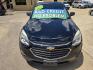 2017 BLACK Chevrolet Equinox LS (2GNALBEK3H1) with an 2.4L L4 DOHC 16V FFV engine, 6A transmission, located at 2660 S.Garland Avenue, Garland, TX, 75041, (469) 298-3118, 32.885551, -96.655602 - Photo#9