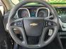 2017 BLACK Chevrolet Equinox LS (2GNALBEK3H1) with an 2.4L L4 DOHC 16V FFV engine, 6A transmission, located at 2660 S.Garland Avenue, Garland, TX, 75041, (469) 298-3118, 32.885551, -96.655602 - Photo#13