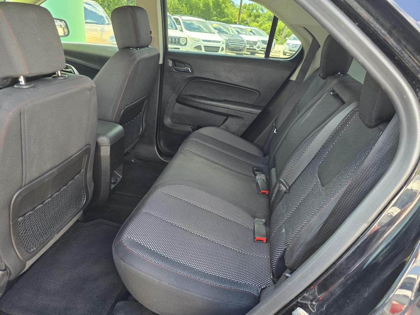 2017 BLACK Chevrolet Equinox LS (2GNALBEK3H1) with an 2.4L L4 DOHC 16V FFV engine, 6A transmission, located at 2660 S.Garland Avenue, Garland, TX, 75041, (469) 298-3118, 32.885551, -96.655602 - Photo#15