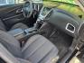 2017 BLACK Chevrolet Equinox LS (2GNALBEK3H1) with an 2.4L L4 DOHC 16V FFV engine, 6A transmission, located at 2660 S.Garland Avenue, Garland, TX, 75041, (469) 298-3118, 32.885551, -96.655602 - Photo#19