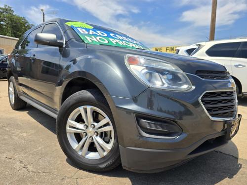 2017 Chevrolet Equinox LS Sport Utility