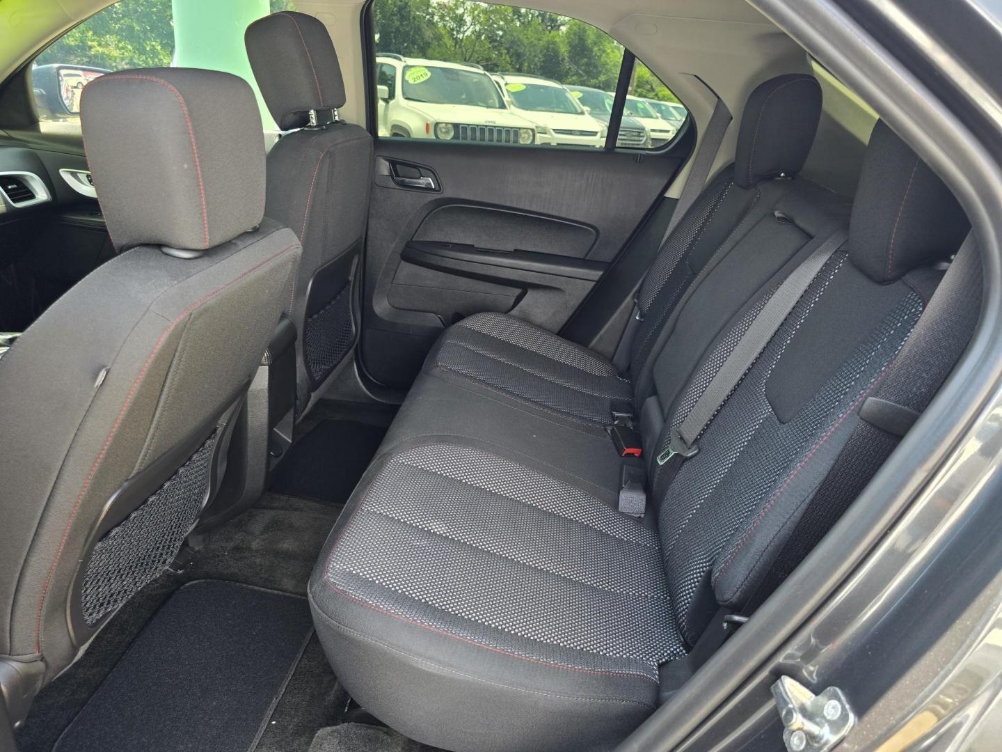 2017 GRAY Chevrolet Equinox LS (2GNALBEK8H1) with an 2.4L L4 DOHC 16V FFV engine, 6A transmission, located at 2660 S.Garland Avenue, Garland, TX, 75041, (469) 298-3118, 32.885551, -96.655602 - Photo#15