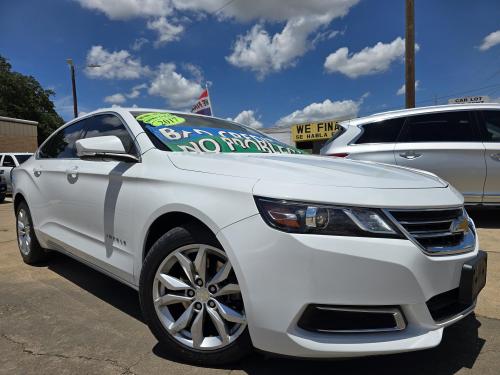 2017 Chevrolet Impala LT Sedan