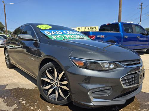 2017 Chevrolet Malibu LT Sedan