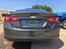 2017 GRAY Chevrolet Malibu LT (1G1ZE5ST0HF) with an 1.5L L4 DOHC 16V engine, 6A transmission, located at 2660 S.Garland Avenue, Garland, TX, 75041, (469) 298-3118, 32.885551, -96.655602 - Photo#4