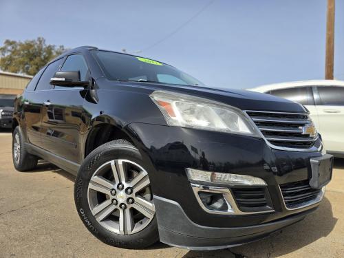 2017 Chevrolet Traverse 2LT AWD Sport Utility