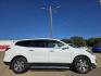 2017 WHITE Chevrolet Traverse 1LT (1GNKRGKD2HJ) with an 3.6L V6 DOHC 24V engine, 6A transmission, located at 2660 S.Garland Avenue, Garland, TX, 75041, (469) 298-3118, 32.885551, -96.655602 - Photo#2