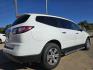 2017 WHITE Chevrolet Traverse 1LT (1GNKRGKD2HJ) with an 3.6L V6 DOHC 24V engine, 6A transmission, located at 2660 S.Garland Avenue, Garland, TX, 75041, (469) 298-3118, 32.885551, -96.655602 - Photo#3