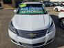 2017 WHITE Chevrolet Traverse 1LT (1GNKRGKD2HJ) with an 3.6L V6 DOHC 24V engine, 6A transmission, located at 2660 S.Garland Avenue, Garland, TX, 75041, (469) 298-3118, 32.885551, -96.655602 - Photo#7