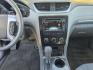 2017 WHITE Chevrolet Traverse 1LT (1GNKRGKD2HJ) with an 3.6L V6 DOHC 24V engine, 6A transmission, located at 2660 S.Garland Avenue, Garland, TX, 75041, (469) 298-3118, 32.885551, -96.655602 - Photo#12