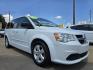 2017 WHITE Dodge Grand Caravan SE (2C4RDGBG5HR) with an 3.6L V6 DOHC 24V engine, 6A transmission, located at 2660 S.Garland Avenue, Garland, TX, 75041, (469) 298-3118, 32.885551, -96.655602 - Welcome to DallasAutos4Less, one of the Premier BUY HERE PAY HERE Dealers in the North Dallas Area. We specialize in financing to people with NO CREDIT or BAD CREDIT. We need proof of income, proof of residence, and a ID. Come buy your new car from us today!! This is a SUPER CLEAN 2017 DODGE GRAN - Photo#1