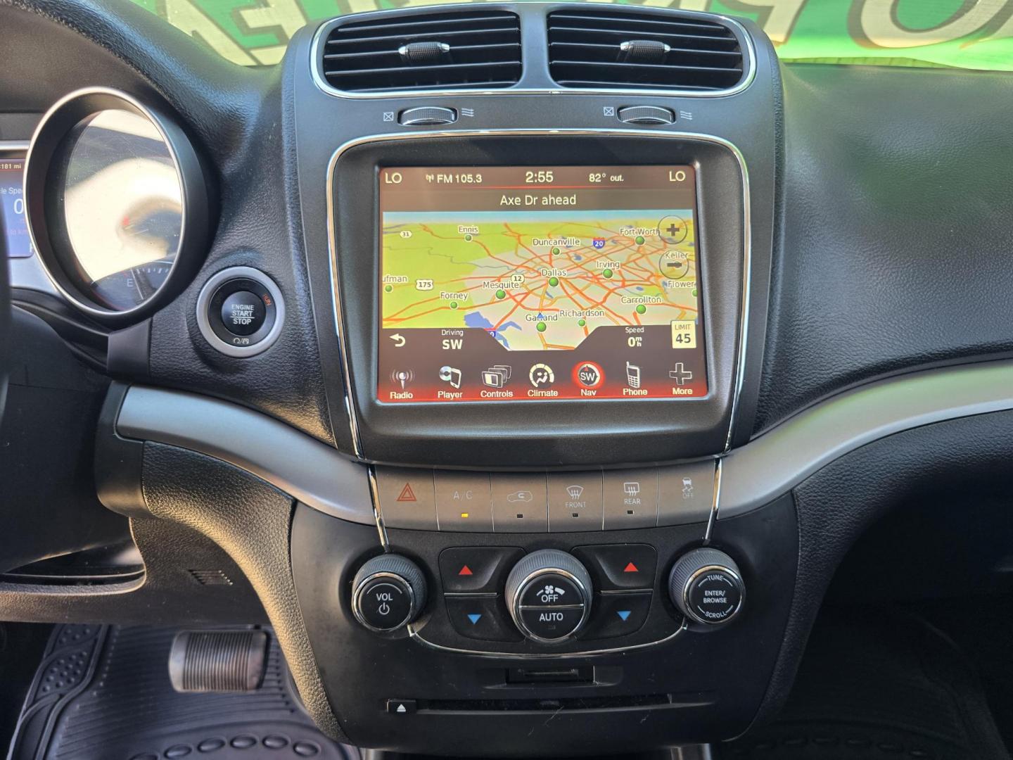 2017 Dodge Journey Crossroad Plus (3C4PDCGGXHT) with an 3.6L V6 DOHC 24V engine, 4A transmission, located at 2660 S.Garland Avenue, Garland, TX, 75041, (469) 298-3118, 32.885551, -96.655602 - Welcome to DallasAutos4Less, one of the Premier BUY HERE PAY HERE Dealers in the North Dallas Area. We specialize in financing to people with NO CREDIT or BAD CREDIT. We need proof of income, proof of residence, and a ID. Come buy your new car from us today!! This is a very well cared for 2017 DO - Photo#14