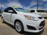 2017 WHITE Ford C-Max Hybrid SE (1FADP5AU4HL) with an 2.0L L4 DOHC 16V HYBRID engine, CVT transmission, located at 2660 S.Garland Avenue, Garland, TX, 75041, (469) 298-3118, 32.885551, -96.655602 - Photo#1