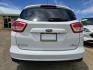 2017 WHITE Ford C-Max Hybrid SE (1FADP5AU4HL) with an 2.0L L4 DOHC 16V HYBRID engine, CVT transmission, located at 2660 S.Garland Avenue, Garland, TX, 75041, (469) 298-3118, 32.885551, -96.655602 - Photo#4
