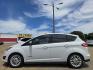 2017 WHITE Ford C-Max Hybrid SE (1FADP5AU4HL) with an 2.0L L4 DOHC 16V HYBRID engine, CVT transmission, located at 2660 S.Garland Avenue, Garland, TX, 75041, (469) 298-3118, 32.885551, -96.655602 - Photo#6
