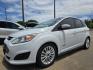 2017 WHITE Ford C-Max Hybrid SE (1FADP5AU4HL) with an 2.0L L4 DOHC 16V HYBRID engine, CVT transmission, located at 2660 S.Garland Avenue, Garland, TX, 75041, (469) 298-3118, 32.885551, -96.655602 - Photo#7