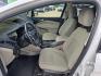 2017 WHITE Ford C-Max Hybrid SE (1FADP5AU4HL) with an 2.0L L4 DOHC 16V HYBRID engine, CVT transmission, located at 2660 S.Garland Avenue, Garland, TX, 75041, (469) 298-3118, 32.885551, -96.655602 - Photo#11