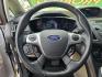 2017 WHITE Ford C-Max Hybrid SE (1FADP5AU4HL) with an 2.0L L4 DOHC 16V HYBRID engine, CVT transmission, located at 2660 S.Garland Avenue, Garland, TX, 75041, (469) 298-3118, 32.885551, -96.655602 - Photo#12