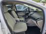 2017 WHITE Ford C-Max Hybrid SE (1FADP5AU4HL) with an 2.0L L4 DOHC 16V HYBRID engine, CVT transmission, located at 2660 S.Garland Avenue, Garland, TX, 75041, (469) 298-3118, 32.885551, -96.655602 - Photo#18